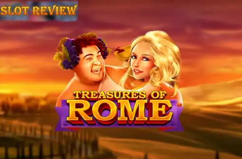 Treasures of Rome Swintt Slot Review